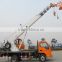 7tons pickup truck crane for hot sale