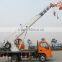 7ton truck mounted crane/ small crane truck