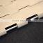 821series different size slat top chain