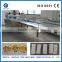 Hot sale automatic production roating disc rice candy forming machine