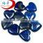 natural lapis lazuli heart gemstone beads wholesale