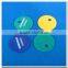 Promotion custom plastic token coin