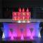 sofa with led table sofa bar furniture led light sofa