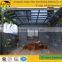 aluminum retractable homey awning for DIY market