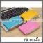 New 8000mAh Silicon High Quality External Power Bank for Mobile Phone