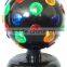 8 inch LED rotating table ball light disco lamp for sale