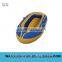 2016 new hot sellilng inflatable plastic boat