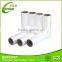 Base+EVA 12+8 20micron Glossy Bopp Thermal Laminating Film for Paper Lamination