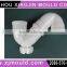 plastic 45 90 PPR fitting injection mold china supplier