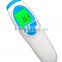 2016 New Body Surface Temperature Sensor, 2 In 1 Mutlfuctional LCD Ear Thermometer,Medical Grade Infrared Forehead Thermometer