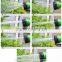 Life & Fit - 100Ft Strongest Expandable Garden magic Hose and 7 Function Spray Nozzle and Shut-off Valve, Extra Strength Fabric