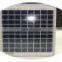 Compact and portable 6W 21V solar home lighting system