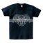 custom heat transfer rhinestone men gender cotton Tshirt