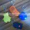 2016 ABS plastic custom recordable talking keychain with cheap price
