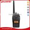 PUXING OEM VHF UHF FM professional two way radio PX-568 IP67 compact housing voice encryption 4W