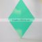 solid sheet clear polycarbonate solid sheet hard plastic roofing sheet