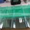 DIY Polycarbonate awning for window and canopy roof plastic building material with uv coating