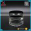 Cosmetic Glass Packaging 60ml Cream Jar/ skin care face cream jar                        
                                                                                Supplier's Choice