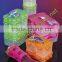 Plastic extruded packaging