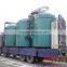 Pit type tempering furnace for steel tempering heat treatment