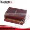 Custom unpainted solid wooden wine box