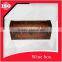 Lacquer Wood Wine Box for Single