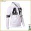 hot sell hoodie sublimation fleece with cheap price for men