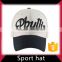 Sport flat hats and caps men wholesale