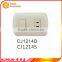 Hot sale American style 10A CJ1312 wall switch socket