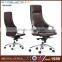 italian furniture manufacturers leather executive chair for office GS-1900