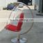 hotel furniture eero aarnio hanging bubble chair with stand