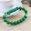 Factory wholesale Creative Bead Bracelet Cable Micro USB 2.0 Charging Data Cable For Samsung