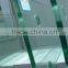 Top Quality Float Glass Laminated Glass from 6.38mm to 16.76mm in clear or colored glass