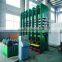 Truck Tyre Cushion Belt Vulcanizing Press