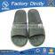New style plastic esd flip flops slippers for men