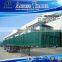 AOTONG 3 Axle Side Wall Cargo Semi Trailer, Sidewall Semi Trailer, Dropside Semi Trailer