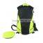 OEM wirelesss remote control factory direct Bike Backpack LED