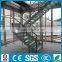 Competitive Price Decorative Interior Stair Glass Railings