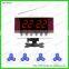Wireless service call button pager restaurant paging system