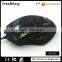 6D usb Ergonomic Optical Wired Gaming Mouse