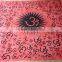 malti om printed bedsheets tapestries