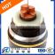 Copper XLPE High Voltage Power Cable and PVC/PE Outer Sheath Cable