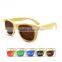 new fashion 2016 UV400 mirror color lens custom design bamboo wooden polarized sunglasses sun glass                        
                                                                                Supplier's Choice