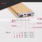 Mobile Power bank 20000mah for Samsung,Iphone,HTC,NOKIA
