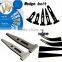 concrere forming panel form wedge bolt wedge pin flat tie