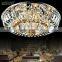 Luxury Crystal Ceiling Lamp Modern Ceiling Lights for Bedroom MD83029