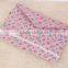 Promotion cheap lovely flowers cotton A4 document holder china supplier                        
                                                                                Supplier's Choice