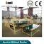 Carton folding and gluing machine/Corrugated carton making machine