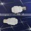 9.5 mm electric 11002 TV jack / CATV connector