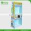 Tabletop Point of Sale Cardboard Display With Hook